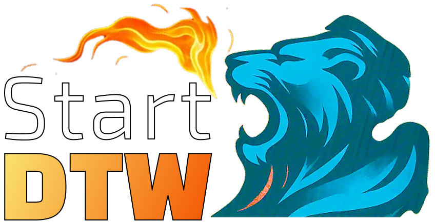 Launch DTW logo